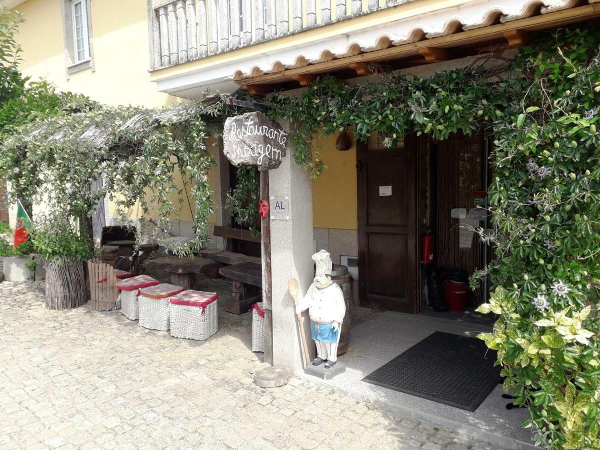 Quinta Da Moagem Villa Macedo de Cavaleiros Exterior photo